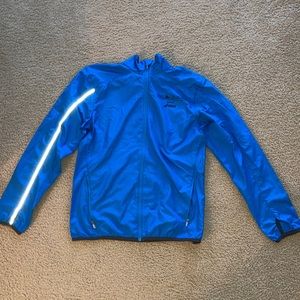 ASICS 2013 New York Marathon Men’s Windbreaker - S